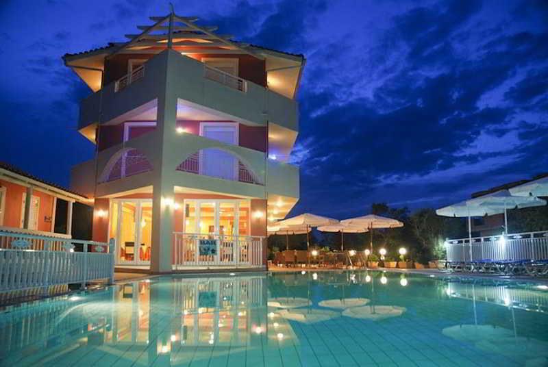 Zante Pantheon Hotel Ciliví Kültér fotó