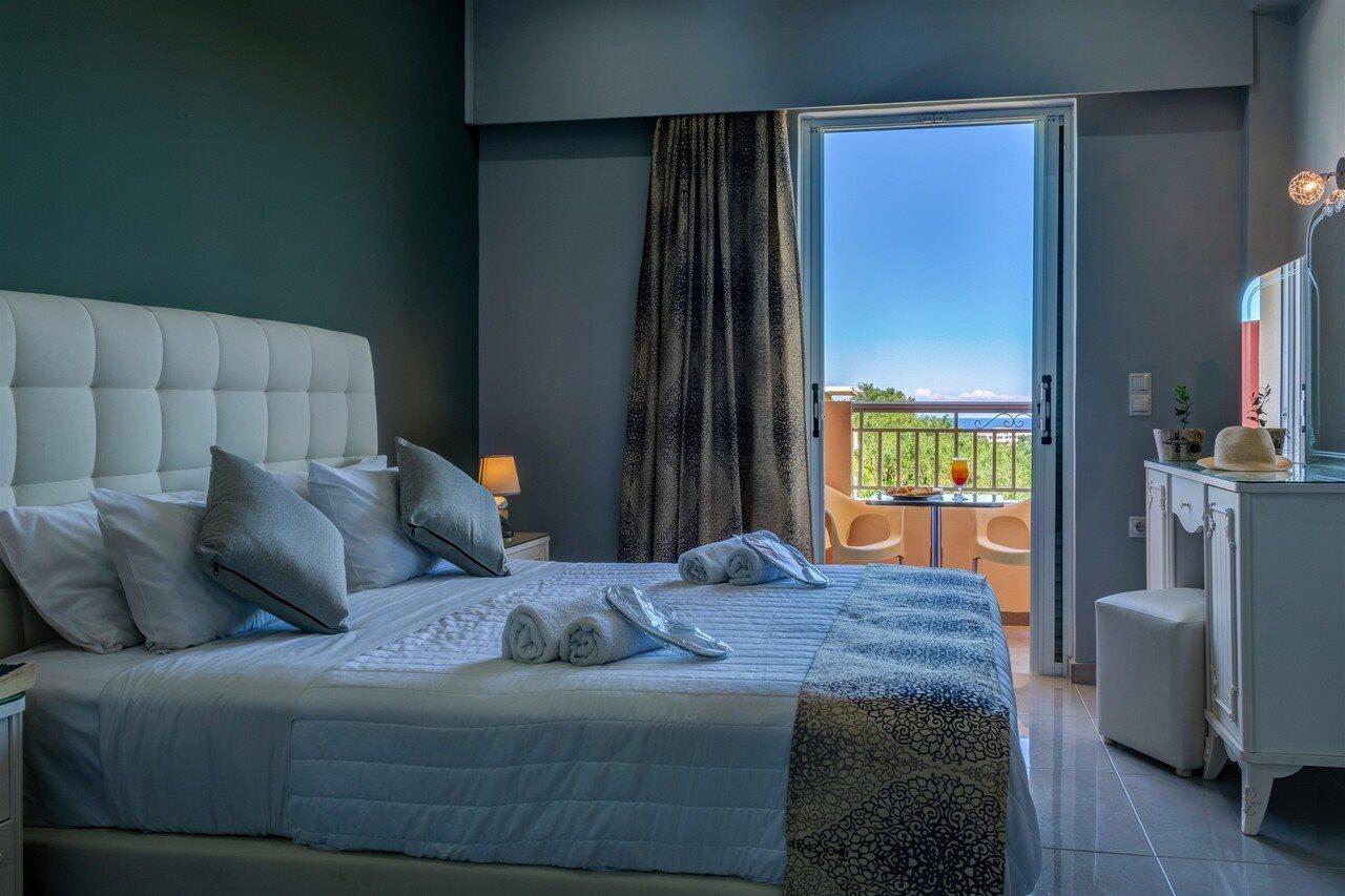 Zante Pantheon Hotel Ciliví Kültér fotó