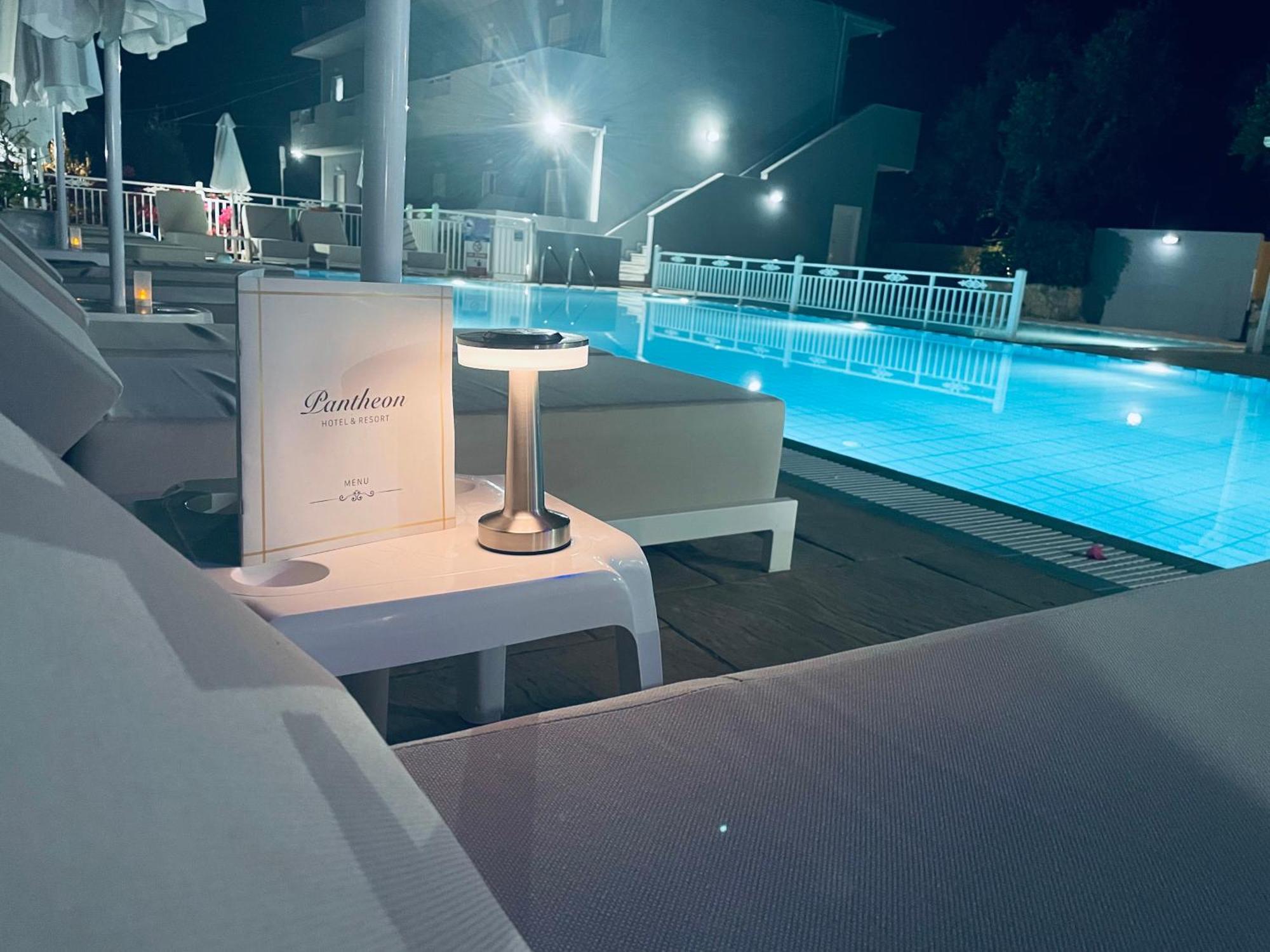 Zante Pantheon Hotel Ciliví Kültér fotó