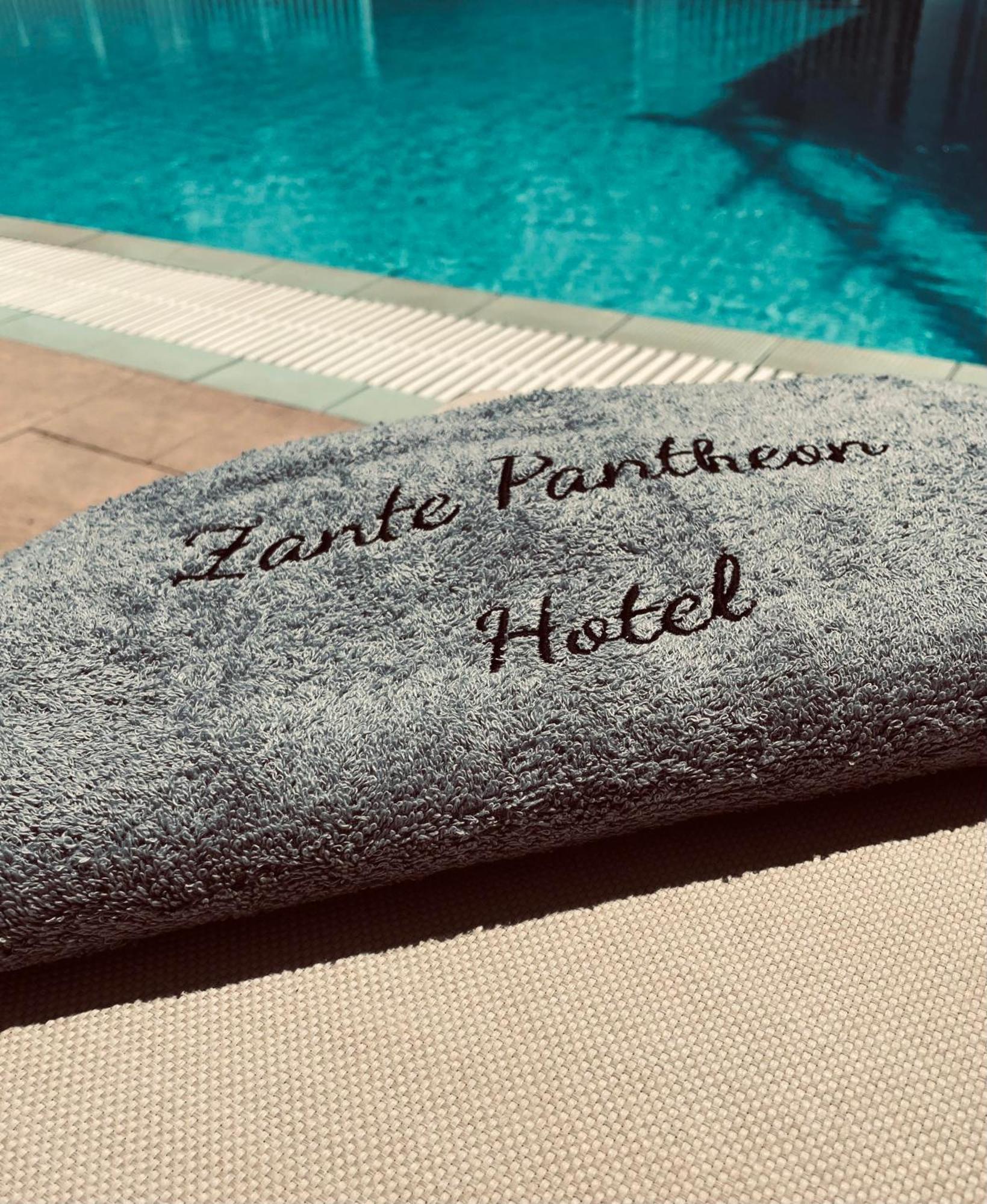 Zante Pantheon Hotel Ciliví Kültér fotó
