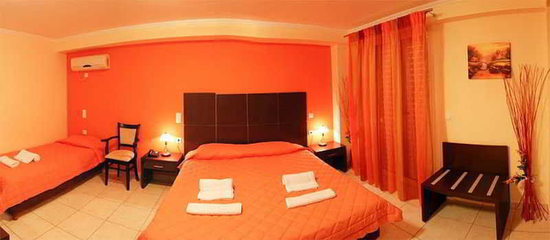 Zante Pantheon Hotel Ciliví Kültér fotó