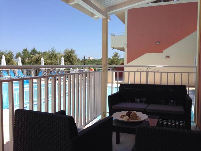 Zante Pantheon Hotel Ciliví Kültér fotó