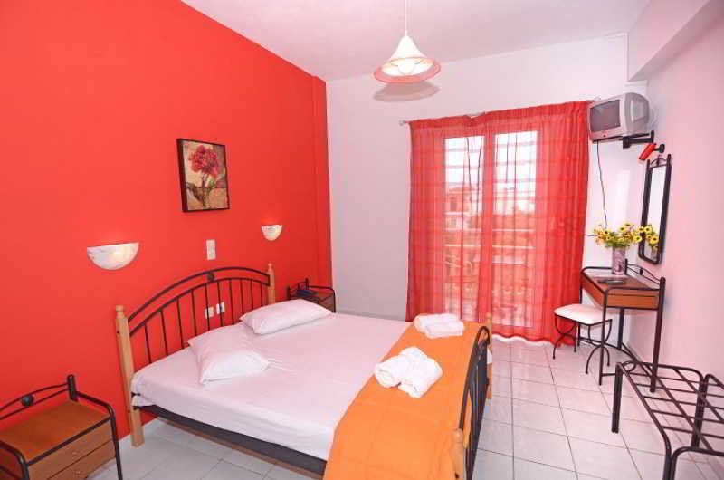 Zante Pantheon Hotel Ciliví Kültér fotó